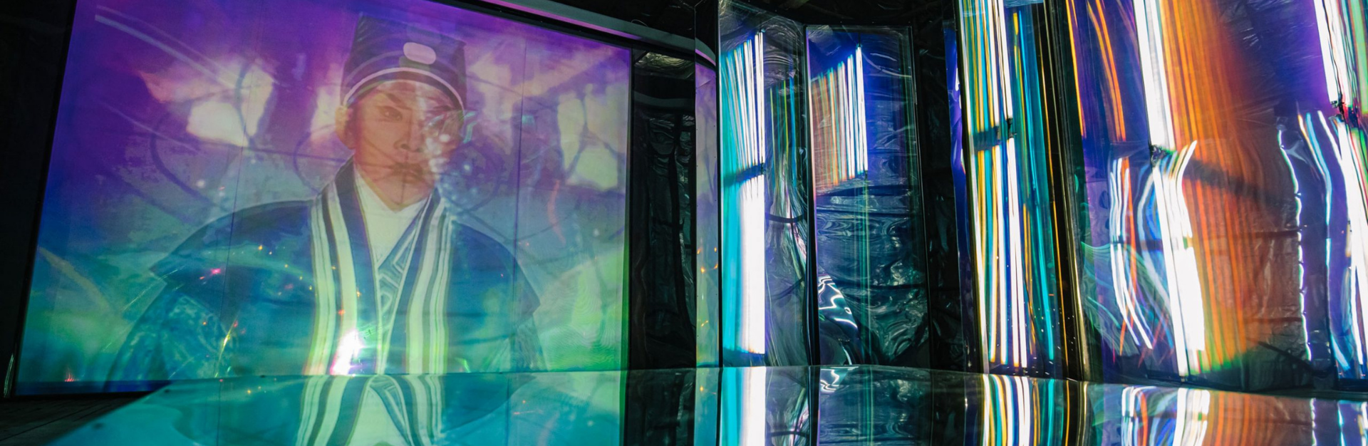 The Everyday Museum พิพิธประจำวัน  เมื่องานศิลปะกระจายตัวทั่วย่านในประเทศสิงคโปร์