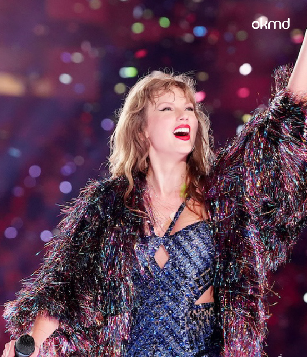 Taylor Swift ปลุกเทรนด์ 'คลาสสิกใหม่' จากคอนเสิร์ตสู่รันเวย์