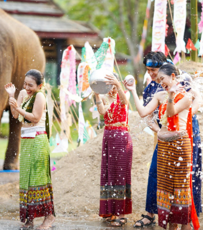 ทำไมสงกรานต์ จึงเป็นเทศกาลกระตุ้นเศรษฐกิจตลอดกาลของไทย