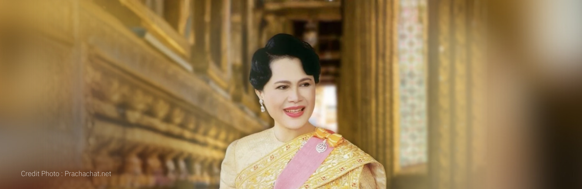 ความสง่างามที่โลกลืมไม่ลง | การสื่อสารวัฒนธรรมผ่านฉลองพระองค์ของสมเด็จพระพันปีหลวง