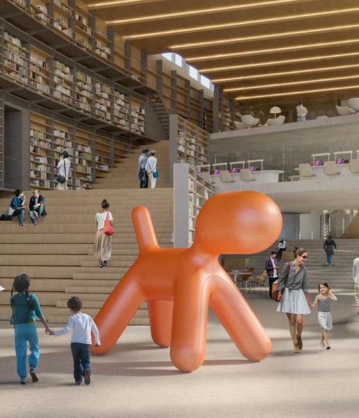 ห้องสมุดมีชีวิต Living Library