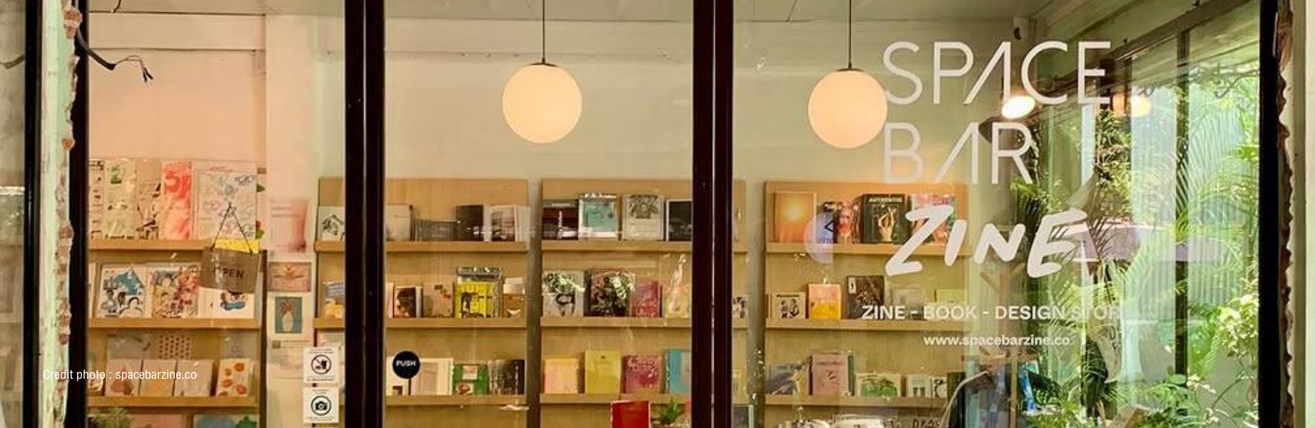 Spacebar Zine จุดนัดพบคนรักสิ่งพิมพ์อิสระ  เปิดความเป็นไปได้ใหม่ๆ ให้การเล่าเรื่องที่เป็นตัวของตัวเอง