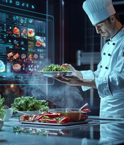 AI กับวัฒนธรรมอาหารท้องถิ่น