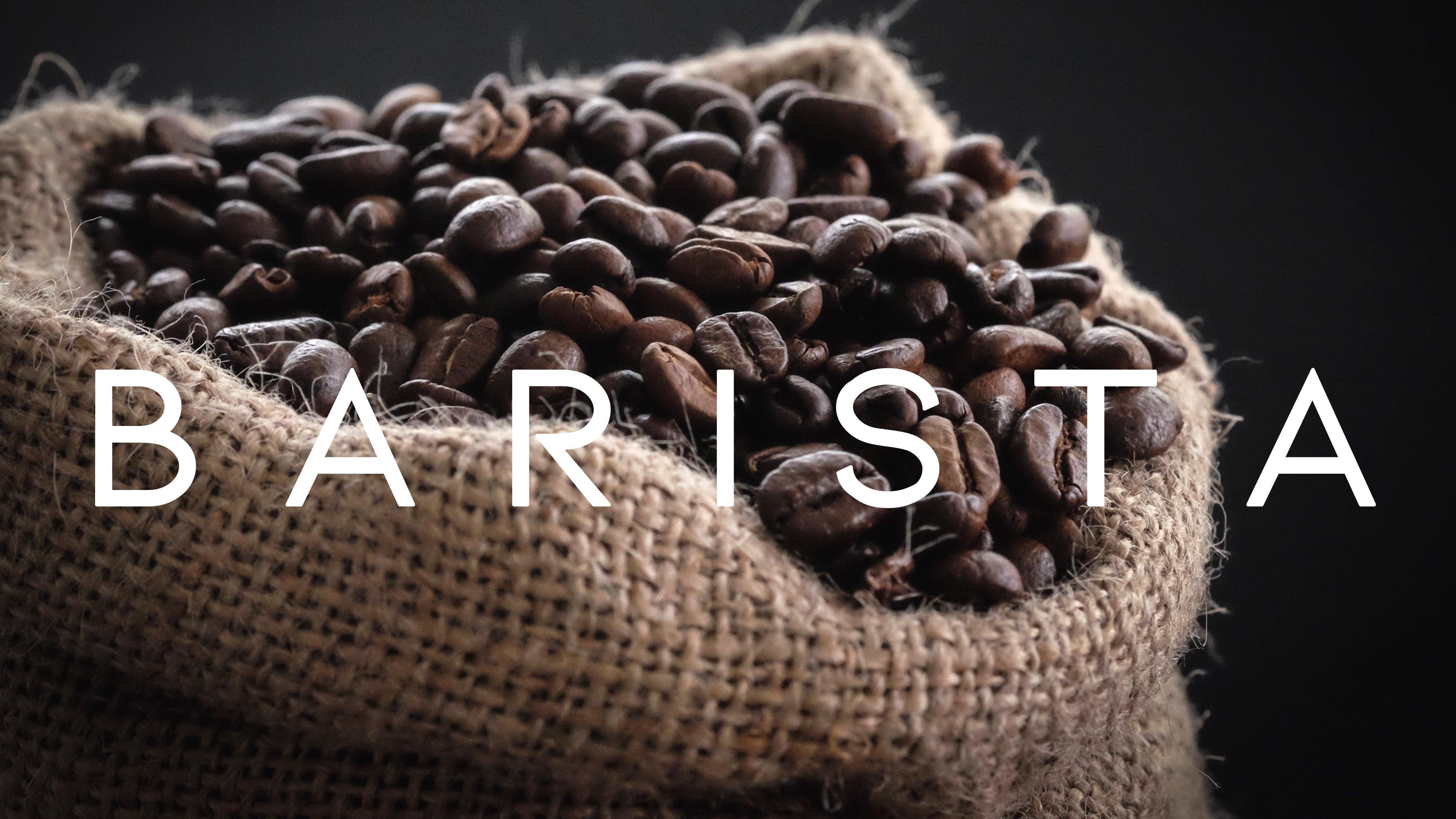 Barista :BARISTA TEASER
